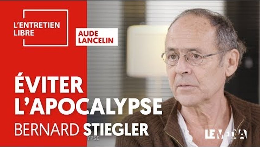 ÉVITER L'APOCALYPSE - BERNARD STIEGLER episode artwork