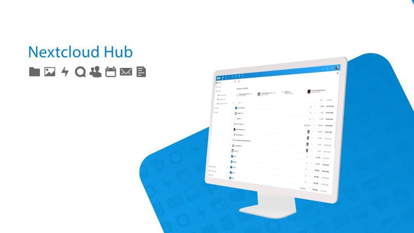 Nextcloud Hub introduction episode artwork