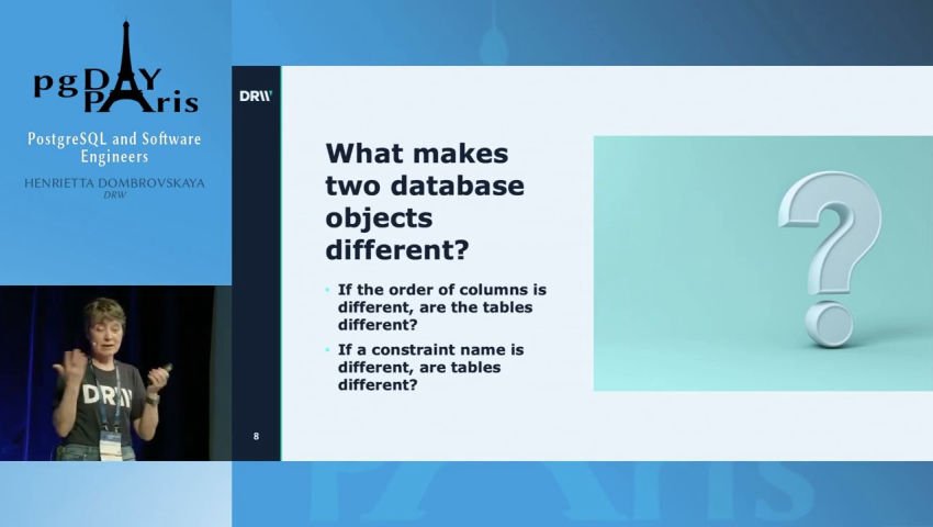 PostgreSQL and Software Engineers - Henrietta Dombrovskaya episode artwork