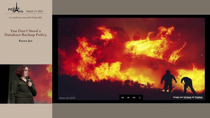 Lightning talks episode artwork